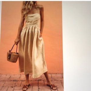 Posse Mason Dress NWT